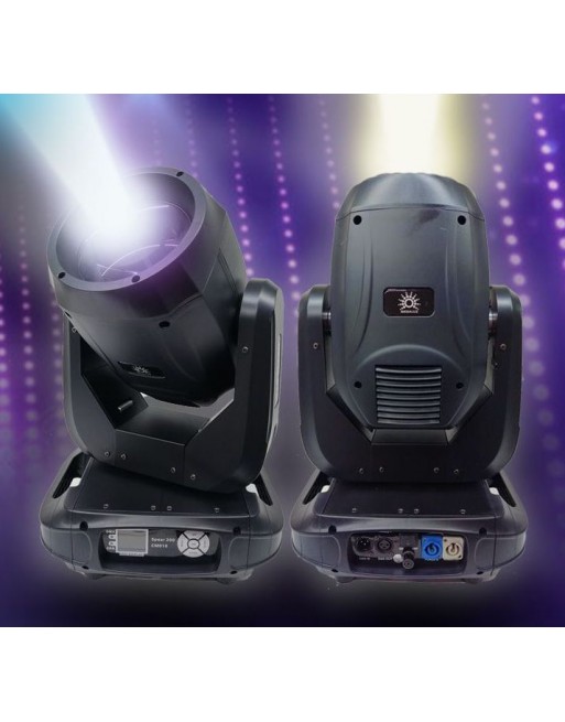 Case 2 Cabezas Roboticas 9R SPEAR 260