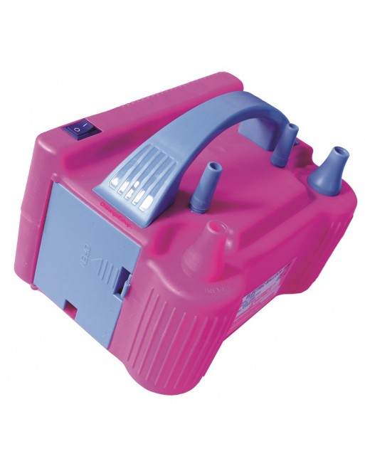 BOMBA ELECTRICA PARA INFLAR GLOBOS