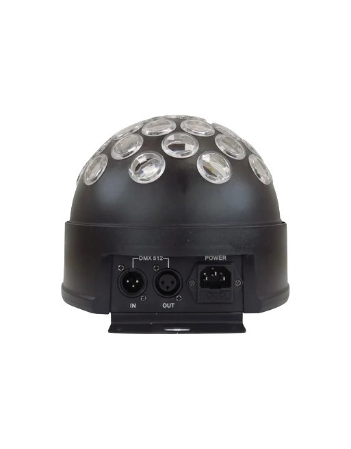 Cosmos efecto LED RGB DMX