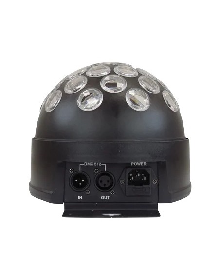 Cosmos efecto LED RGB DMX