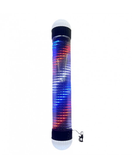 Anuncio luminoso Caramelo Led tipo Poste Barberia