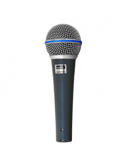 Micrófono Unidireccional Para Voz Mc-58