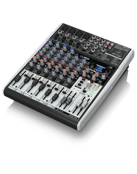 Mezcladora Usb Behringer Xenyx X1204usb P Estudio O Grupo Dj