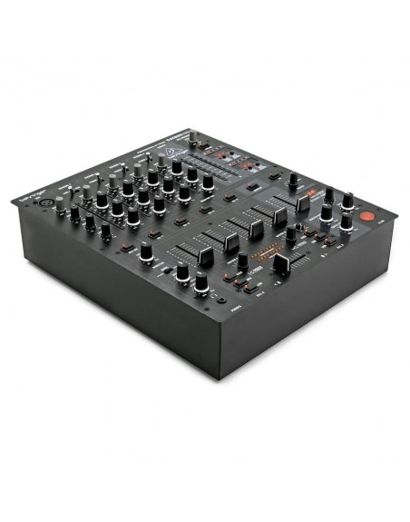 Mezcladora Profesional De 4 Canales Behringer Djx900usb