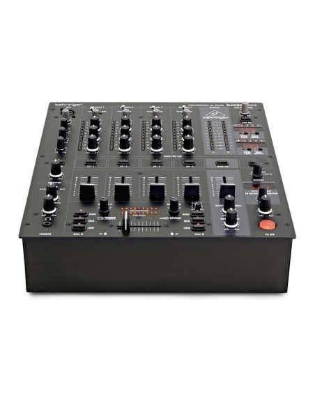 Mezcladora Profesional De 4 Canales Behringer Djx900usb