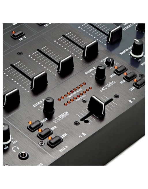 Mezcladora Profesional De 4 Canales Behringer Djx900usb