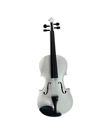 Violin 4/4 acustico Blanco...
