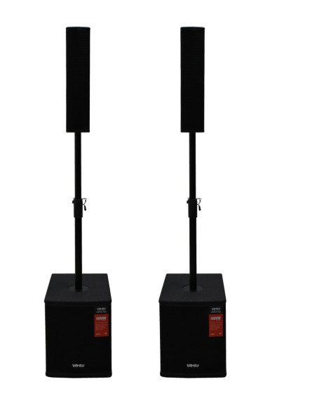 Sistema de sonido Profesional Vamav CooperTwin 700w RMS