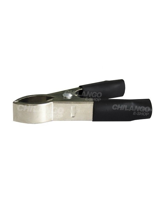 Caiman Tipo Tenaza 30 Amper Negro