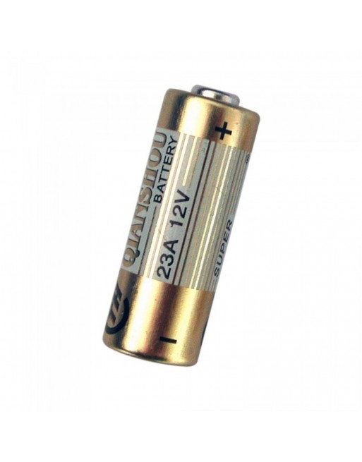 Bateria 12V redonda Alcalina 23A | La Bobina de Tesla