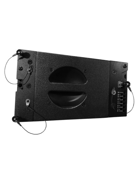 Bafle Arreglo Lineal 2 Altavoces De 8" + Driver De 3" 500W Rms