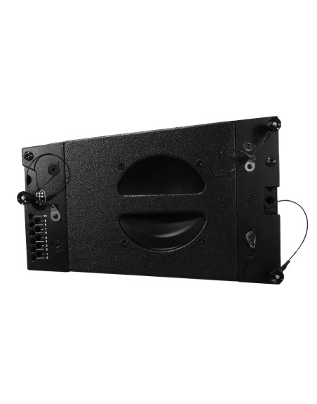 Bafle Arreglo Lineal 2 Altavoces De 8" + Driver De 3" 500W Rms