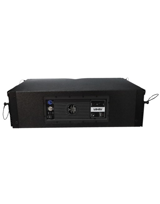 Bafle Arreglo Lineal 2 Altavoces De 10" + Driver De 3" 750W Rms