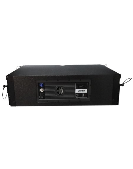 Bafle Arreglo Lineal 2 Altavoces De 10" + Driver De 3" 750W Rms