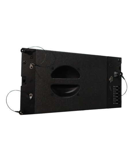 Bafle Arreglo Lineal 2 Altavoces De 10" + Driver De 3" 750W Rms