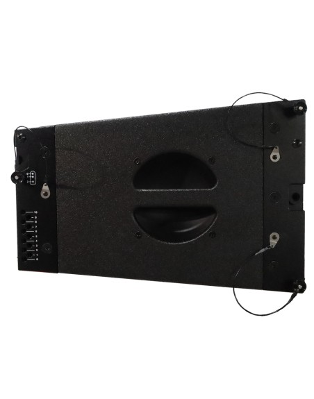 Bafle Arreglo Lineal 2 Altavoces De 10" + Driver De 3" 750W Rms