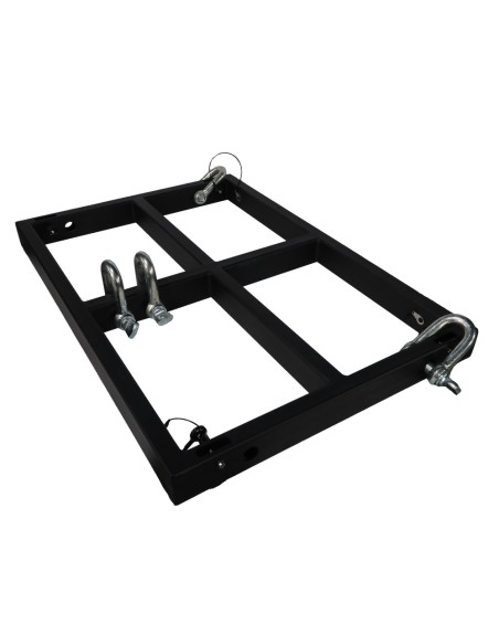 Soporte Bumper Para Colgado De Arreglo Lineal VXT 208