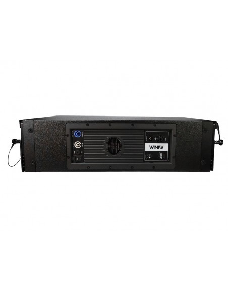 Bafle Arreglo Lineal 2 Altavoces De 8" + Driver De 3" 500W Rms