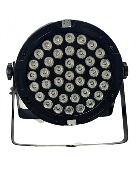 Cañon ParLED 40x1.5w 3en1 RGB