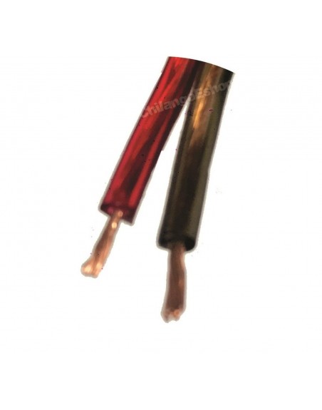 Cable Para Bocina Uso Rudo Polarizado Calibre 14 300 Mts