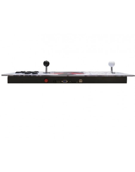 Consola Arcade Con 2668 Videojuegos Tipo Tablero