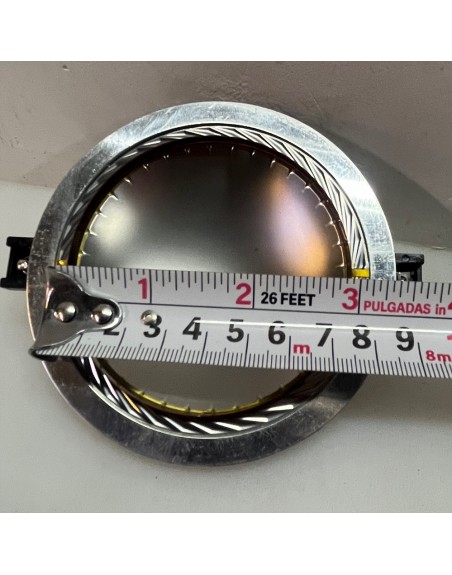 diafragma titanio original para driver KSD-80T