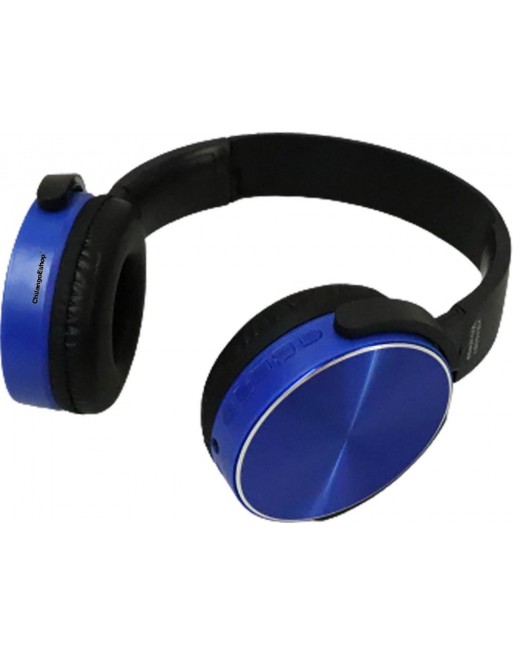 Audífonos de Diadema Bluetooth RadioShack On ear Inalámbricos Azul, On ear, Audífonos, Audio y video, Todas, Categoría