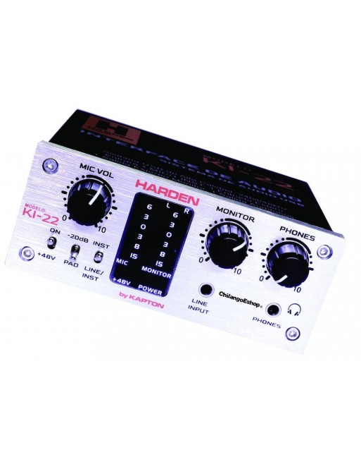INTERFAZ DE AUDIO BEHRINGER U PHORIA UMC404HD