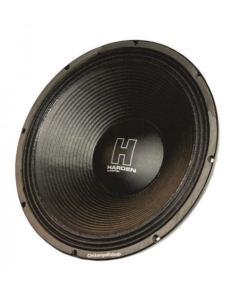 Subwoofer Profesional Neodymium 18 Pulgadas Kpn-18