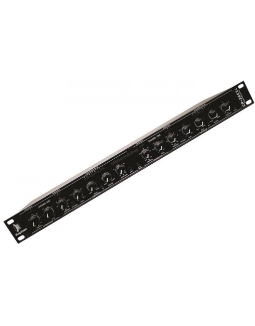 Compresor / Limitador De Audio Profesional