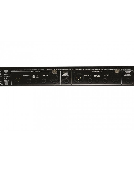 Compresor / Limitador De Audio Profesional