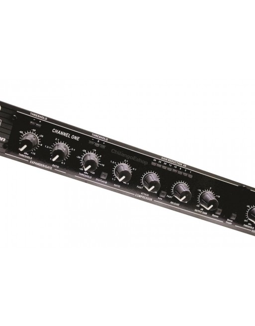 Compresor / Limitador De Audio Profesional