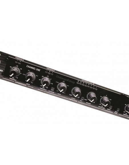 Compresor / Limitador De Audio Profesional