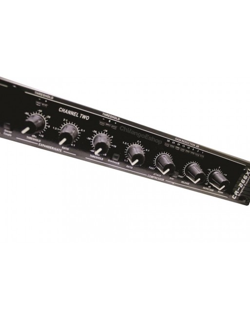 Compresor / Limitador De Audio Profesional
