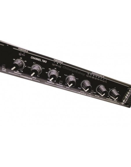 Compresor / Limitador De Audio Profesional
