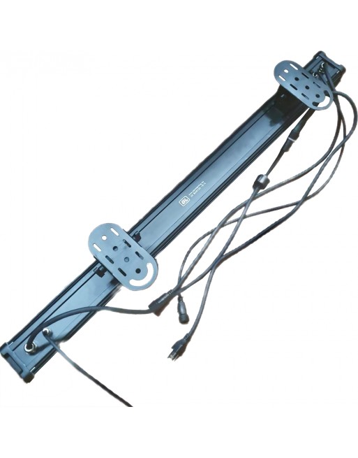 Barra Led Exterior IP65 Con 18 Leds De 15W 6en1 RGBWA + Uv