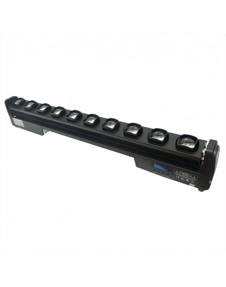 Barra Movil 10 Led Beam RGBW 30w (4en1)