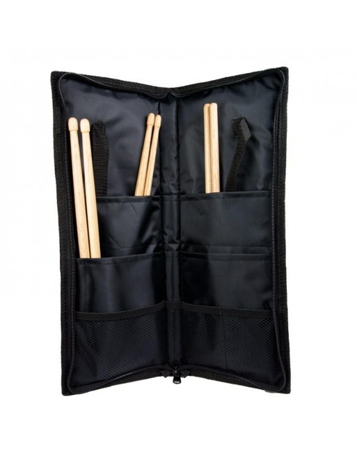 ESTUCHE PARA BAQUETAS MODELO CLASICO BAQUETERO