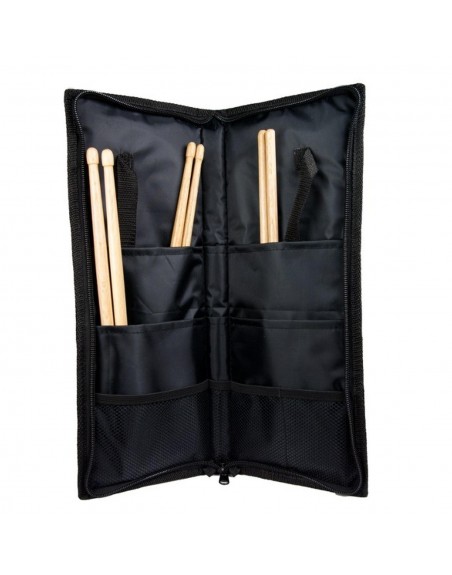 ESTUCHE PARA BAQUETAS MODELO CLASICO BAQUETERO