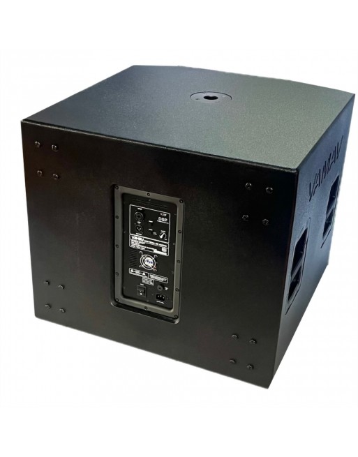 Subwoofer Activo 18 Pulg Activo Vamav Vsp18 900W Rms