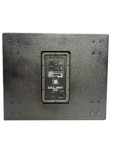 Subwoofer Activo 18 Pulg Activo Vamav Vsp18 900W Rms