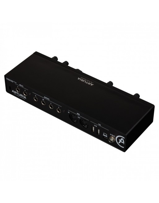 Interfaz de Audio USB Arturia MiniFuse 4 Negro