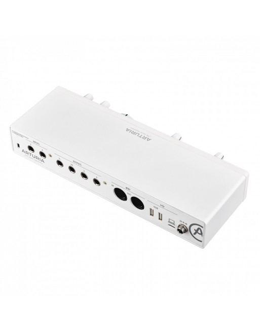 Interfaz de Audio USB Arturia MiniFuse 4 Blanco