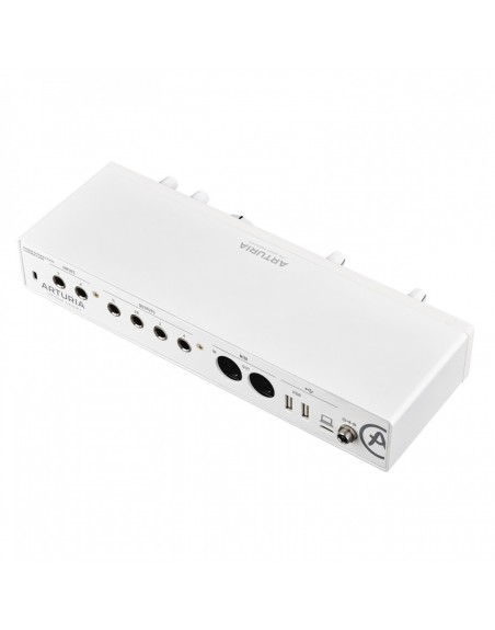 Interfaz de Audio USB Arturia MiniFuse 4 Blanco