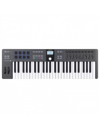 Teclado Controlador MIDI...