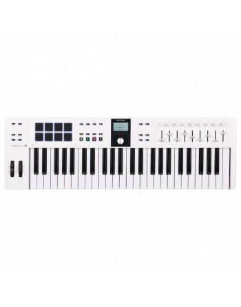 Teclado Controlador MIDI...