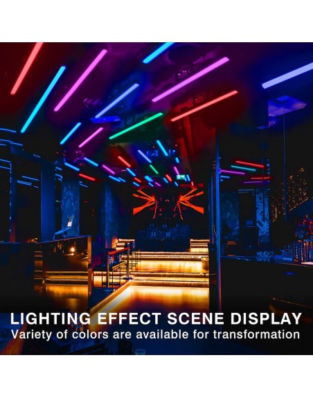 Barra Led STROBEBAR-144
