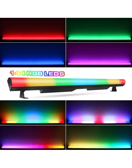 Barra Led STROBEBAR-144