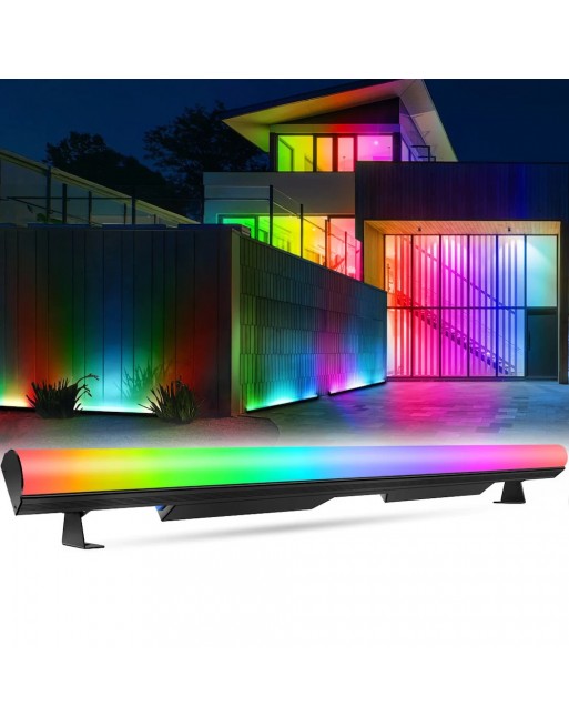 Barra Led STROBEBAR-144
