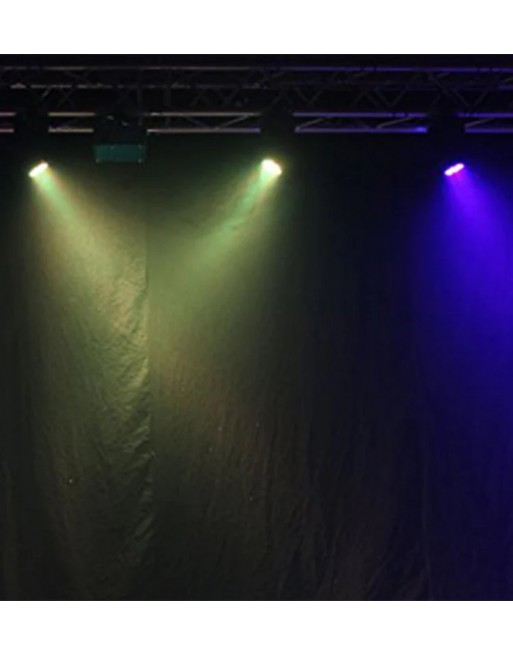 Cabeza Movil Led Mini Whash 84W Rgb 30-Pf-Mini710